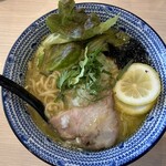 RAMEN YAMADA - 濃厚鶏RAMEN