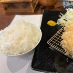 とんかつ 蒼樹 - 