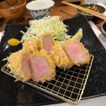 とんかつ 蒼樹 - 