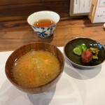 とんかつ 蒼樹 - 