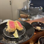 とんかつ 蒼樹 - 