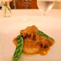 アルポルト - 【メイン】
                    「仔羊ブロート仕立て」