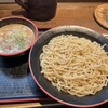 麺道服部 - 濃厚つけ麺(中盛)/830円♪