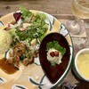 ブックカフェ イソップの台所