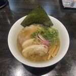 麦とラーメン - 