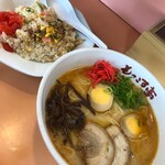 ラーメンもっこす亭 - 