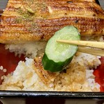 いづもや - キューリの浅漬け