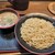 麺道服部 - 料理写真:濃厚つけ麺(中盛)/830円♪