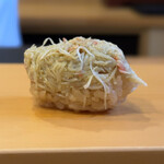 鮨駒 - ズワイガニ