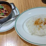 CURRY CLUB キュイエール - 