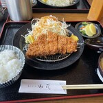 とんかつ 山花 - 