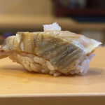 鮨駒 - 鰆