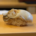 鮨駒 - 牡蠣