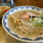 ナンチャンラーメン - 