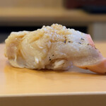 鮨駒 - ホッキ貝