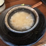 魚の旨い店 - お茶漬け