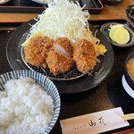 とんかつ 山花 - 