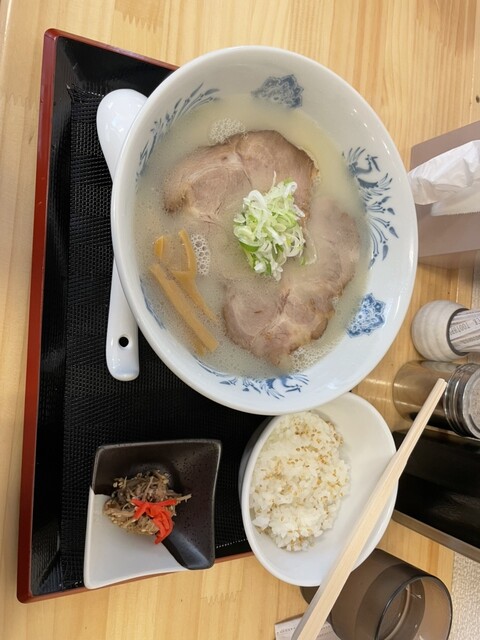 らーめん こころ - 苫小牧（ラーメン）の写真