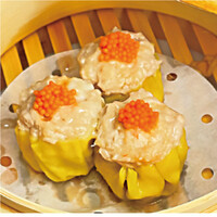 ぷりぷり海老豚焼売