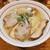 麺屋 ぬまた - 料理写真:特塩らー麺_¥1,000