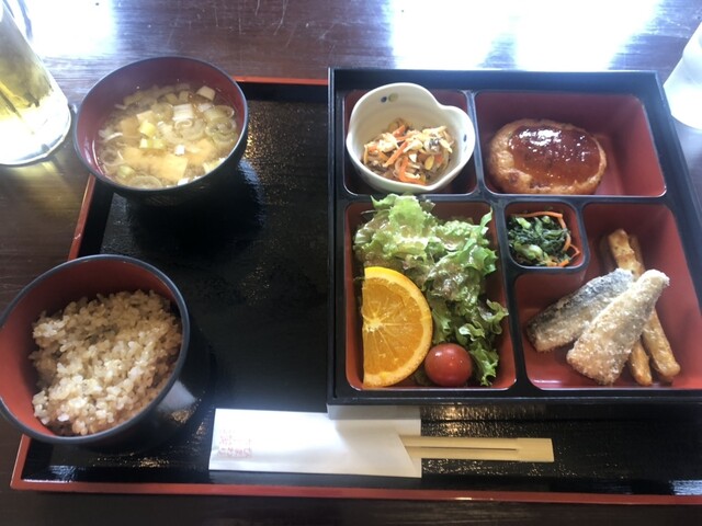 食菜館ひまわり - 岩沼（レストラン）の写真