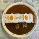 カレーやぽん太 - 