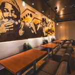 kawara CAFE&DINING - 内観写真: