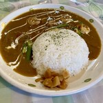 カレーやぽん太 - 