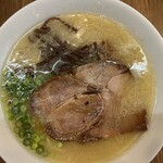 Ooshima Ramen Azumaya Fukuoka - 