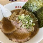 旭川ラーメン雪花亭 - 料理写真: