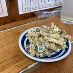 Motsuyaki Den - マカサラ。見るからに旨そうなヤツ！