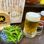 もつ焼串 山形肉問屋センター - 