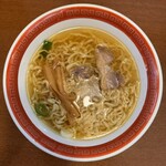 仙台中華そば 銘店嘉一 - 