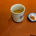 Ichinii San - そば茶と豚味噌