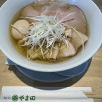 麺処 やま田 - 料理写真: