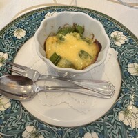 シャトー文雅 - マヨネーズ焼き