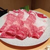 しゃぶ輝 黒毛和牛しゃぶしゃぶ・すき焼き専門店 新橋店 - 