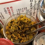 田中商店 - 高菜