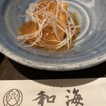 Sasaya Nagomi - マグロの味噌煮