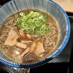 Soba Doko Ro Tame Jirou - 