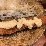 とんかつ けい太 - タルタルたっぷり(//∇//)