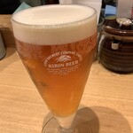 とんかつ けい太 - ブルックリンラガー