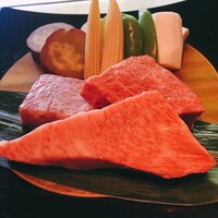 鉄板焼 みたき 桜坂 - 