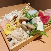 しゃぶ輝 黒毛和牛しゃぶしゃぶ・すき焼き専門店 新橋店 - 