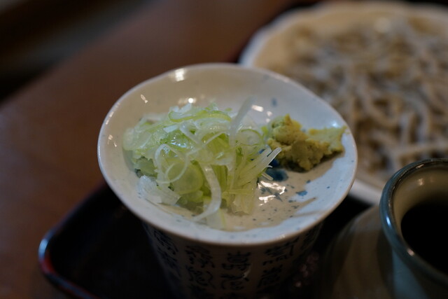 手打ち十割蕎麦 土筆（ツクシ） - 米沢（そば）の写真