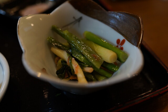 手打ち十割蕎麦 土筆（ツクシ） - 米沢（そば）の写真