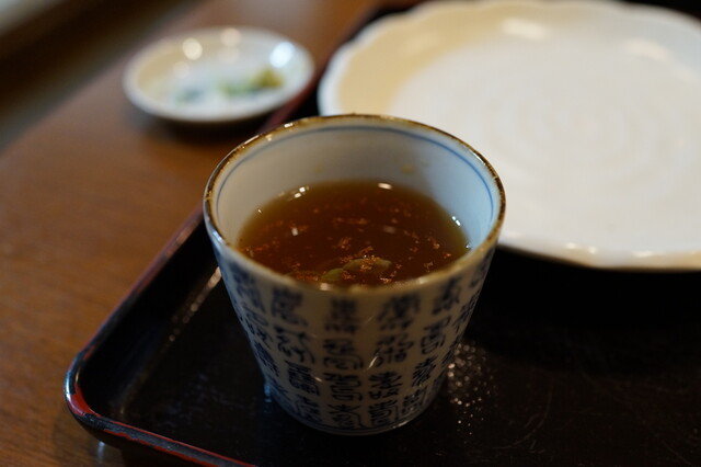 手打ち十割蕎麦 土筆（ツクシ） - 米沢（そば）の写真