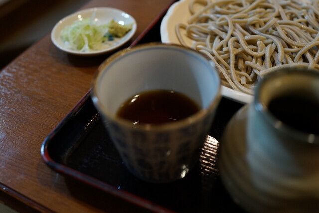 手打ち十割蕎麦 土筆（ツクシ） - 米沢（そば）の写真