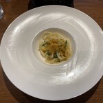 Gastronomia Heritage Yokohama - カラスミのペペロンチーノ