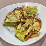 らーめん蔵芸 - 